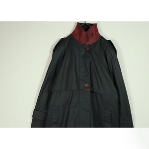 'London fog' stand collar coat【B0345】