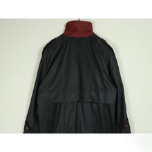画像をギャラリービューアに読み込む, &#39;London fog&#39; stand collar coat【B0345】