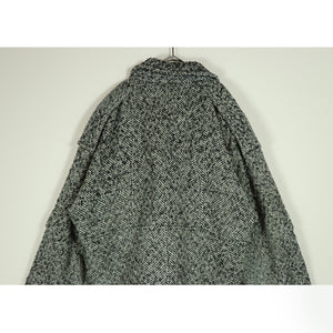 Tweed double riders jacket【B0347】