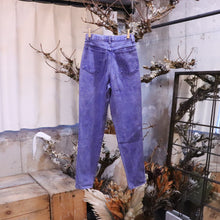 画像をギャラリービューアに読み込む, Teperd denim pants【C0093】