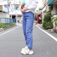 画像をギャラリービューアに読み込む, Teperd denim pants【C0093】