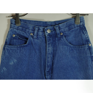 Light blue denim pants 【C0093】