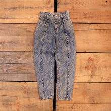 画像をギャラリービューアに読み込む, Tapered Denim Pants【C0125】