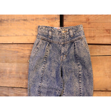画像をギャラリービューアに読み込む, Tapered Denim Pants【C0125】