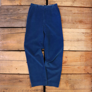Color corduroy pants【C0166】
