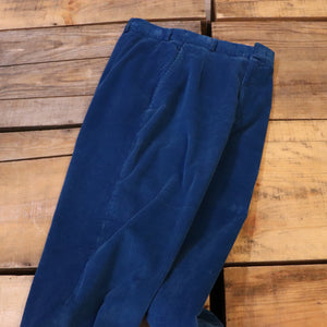 Color corduroy pants【C0166】