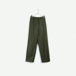 Crocodile pattern pants【C0196】