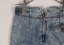 画像をギャラリービューアに読み込む, Chemical denim tight skirt【C0228】