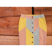画像をギャラリービューアに読み込む, Switch pattern skirt【C0234】