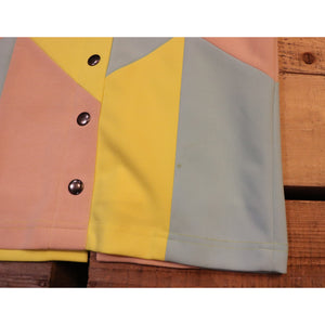 Switch pattern skirt【C0234】