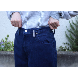 Tapered denim pants【C0254】