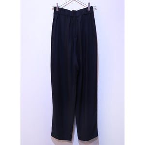Simple tapered pants【C0263】