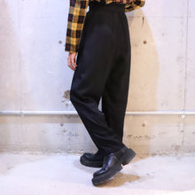 画像をギャラリービューアに読み込む, Simple tapered pants【C0263】