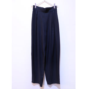 Simple tapered pants【C0263】