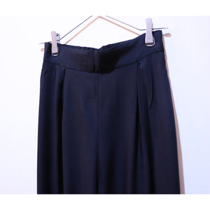 Simple tapered pants【C0263】
