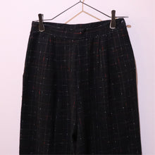画像をギャラリービューアに読み込む, Cross line tapered pants【C0271】
