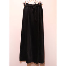 画像をギャラリービューアに読み込む, Velor long skirt【C0274】