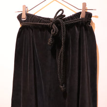 画像をギャラリービューアに読み込む, Velor long skirt【C0274】