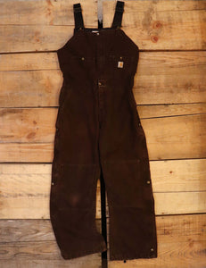 Sideopen 'Carhartt' overall【C0286】
