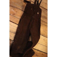 画像をギャラリービューアに読み込む, Sideopen &#39;Carhartt&#39; overall【C0286】