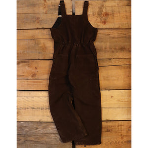 Sideopen 'Carhartt' overall【C0286】