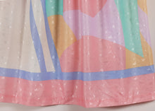 画像をギャラリービューアに読み込む, Pastel color skirt【C0312】