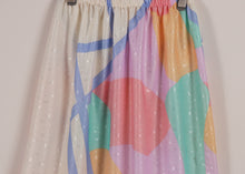 画像をギャラリービューアに読み込む, Pastel color skirt【C0312】