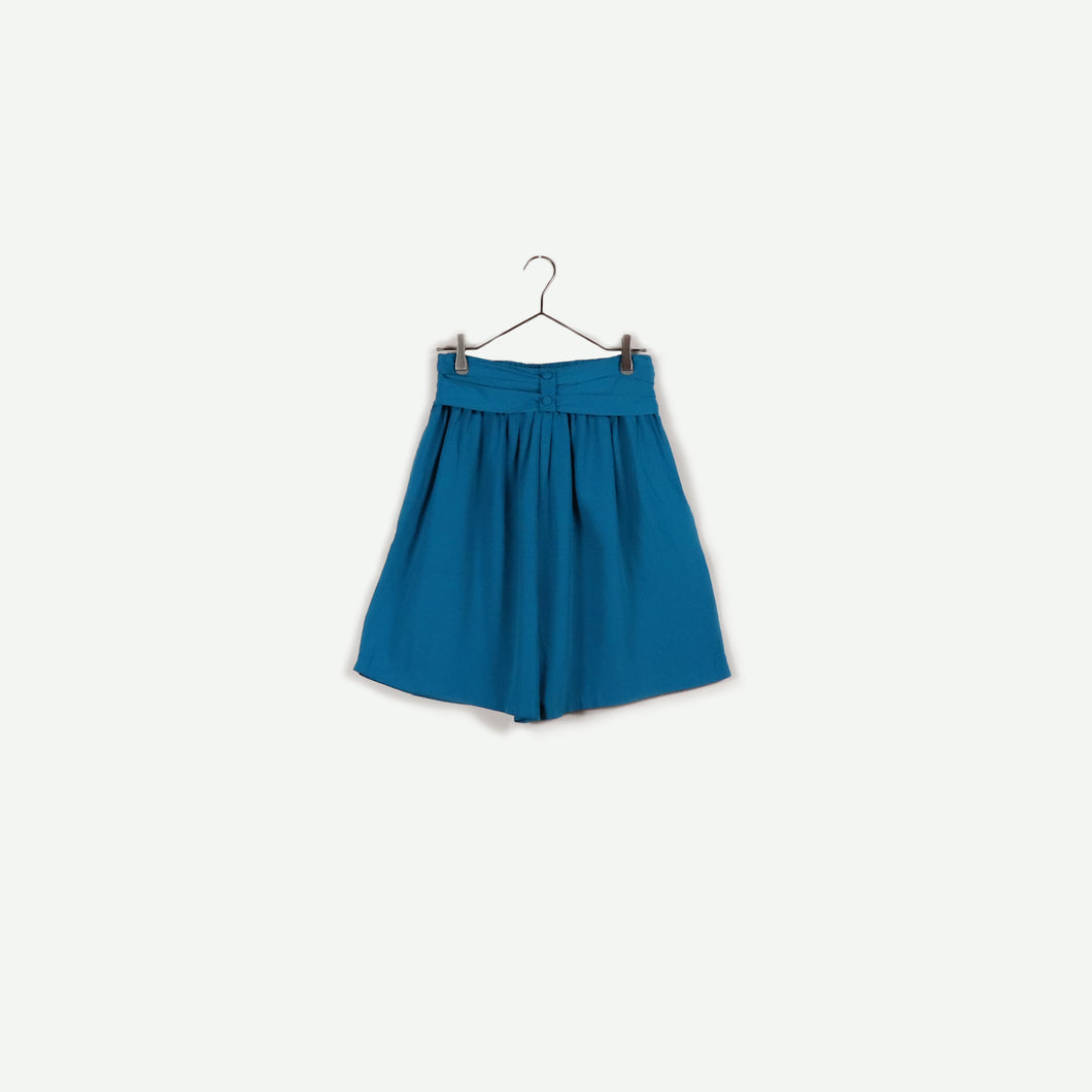 Color short pants【C0327】