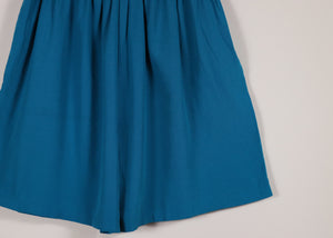 Color short pants【C0327】