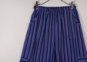 Stripe pattern pants【C0331】