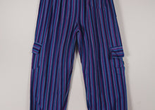 画像をギャラリービューアに読み込む, Stripe pattern pants【C0331】