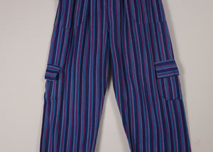 Stripe pattern pants【C0331】