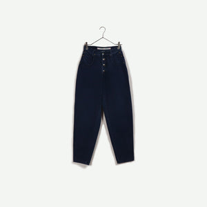 Tepered denim pants【C0336】