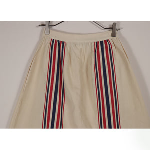 Stripe Line Skirts【C0343】
