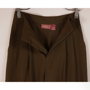 Basic tuck pants【C0349】