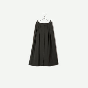 Front open middle skirt【C0351】