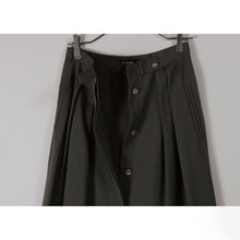 画像をギャラリービューアに読み込む, Front open middle skirt【C0351】
