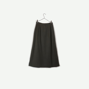 Front open middle skirt【C0351】