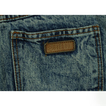 画像をギャラリービューアに読み込む, Chemical denim pants 【C0352】