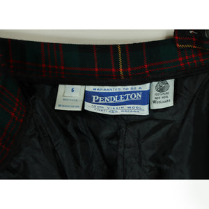 'PENDLETON' check pattern pants【C0356】
