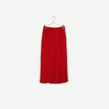 画像をギャラリービューアに読み込む, Double slit skirt【C0366】