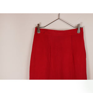 Double slit skirt【C0366】
