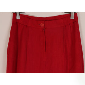 Double slit skirt【C0366】