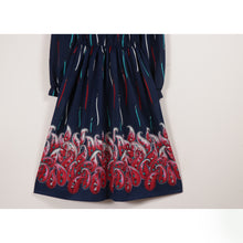 画像をギャラリービューアに読み込む, Paisley pattern onepiece【E0004】