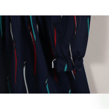 画像をギャラリービューアに読み込む, Paisley pattern onepiece【E0004】