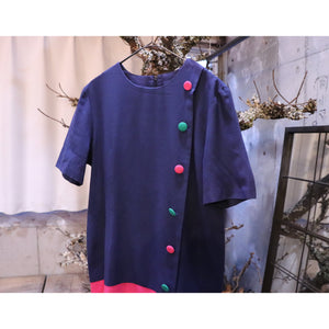 Color button onepiece【E0063】