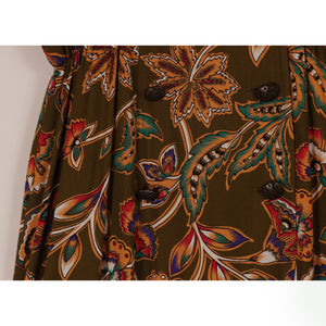 Total pattern onepiece【E0123】