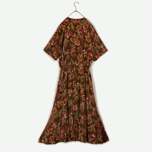 Total pattern onepiece【E0123】