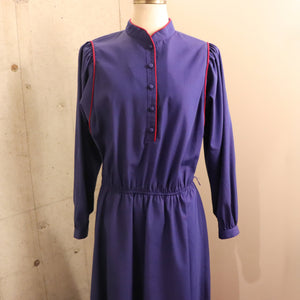 Stand collar onepiece【E0150】
