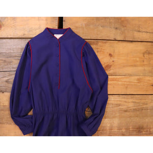 Stand collar onepiece【E0150】